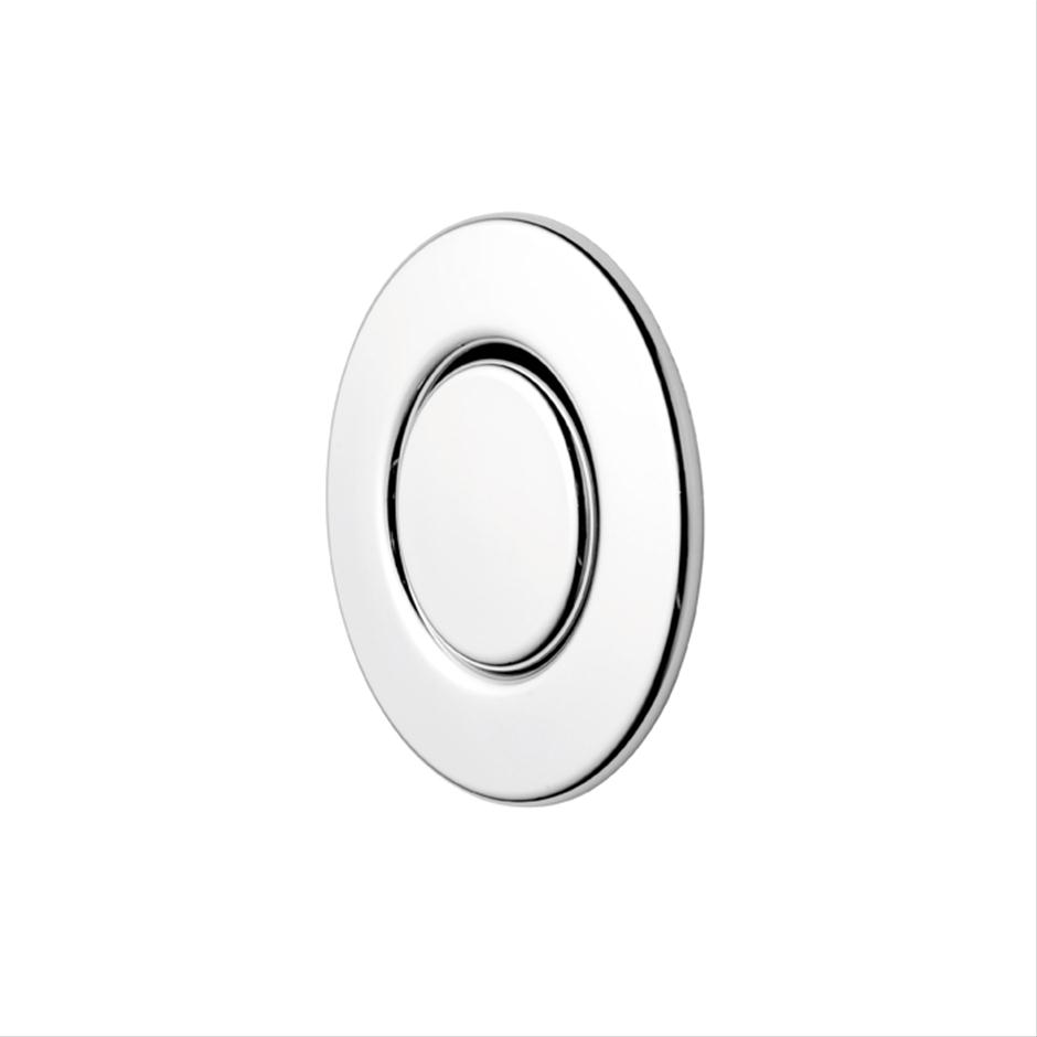Armitage Shanks Finger Button Flush Mechanism - Chrome - S4454AA