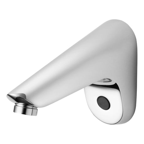 Armitage Shanks Sensorflow 21 Cast Spout With Built-In Sensor - Ultra Steel  - A4178GN