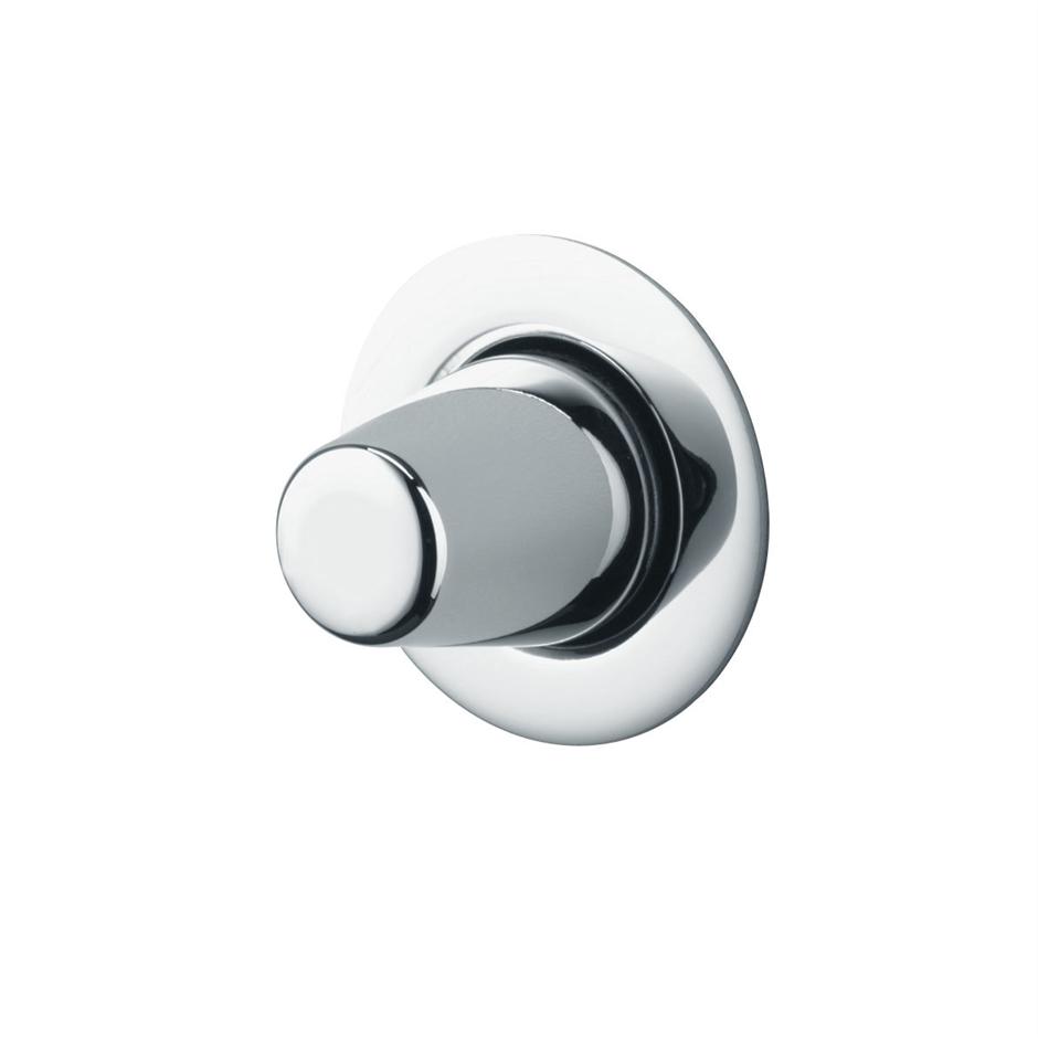 Armitage Shanks Palm Button Flush Mechanism - Chrome - S4452AA