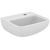 Armitage Shanks 400mm Wide 1 RH Tap Hole Contour 21 Plus Basin with Ba