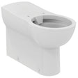 Armitage Shanks Contour 21+ 75cm Projection Back-to-Wall Rimless Toilet Pan ONLY - White - S0438HY