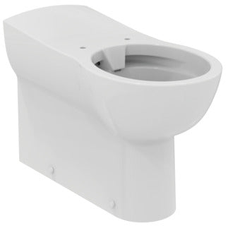 Armitage Shanks Contour 21+ 75cm Projection Back-to-Wall Rimless Toilet Pan ONLY - White - S0438HY