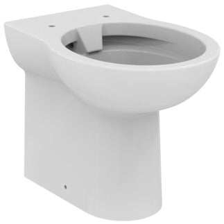 Armitage Shanks 410mm High Back to Wall Contour 21 Plus Toilet - Excluding Seat - S0439HY