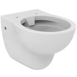 Armitage Shanks Contour 21 White Rimless Wall Hung Toilet Pan ONLY - S0443HY