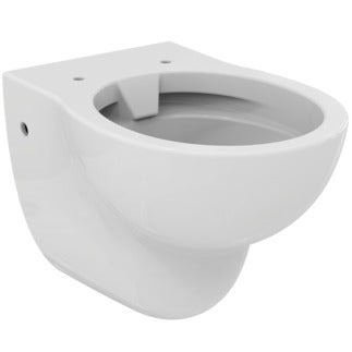 Armitage Shanks Contour 21 White Rimless Wall Hung Toilet Pan ONLY - S0443HY