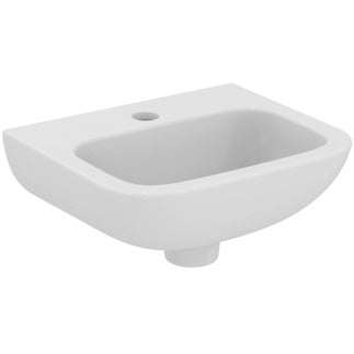 Armitage Shanks 370mm Wide 1 Tap Hole Contour 21 Handrinse Basin - S21