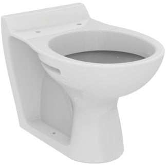Armitage Shanks 355mm High Back to Wall Contour 21 Toilet  - Excluding Seat - S304701