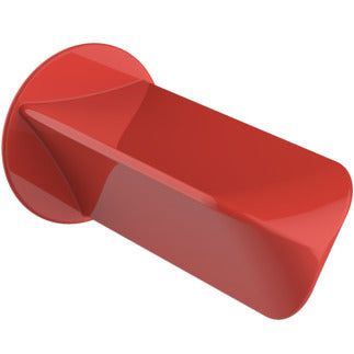 Armitage Shanks Contour 21 Toilet Roll Holder For Hinged - Red - S6363GQ