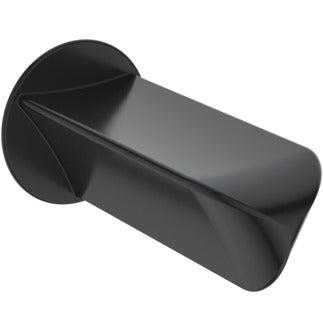 Armitage Shanks Contour 21 Toilet Roll Holder for Hinged Support Arm - Charcoal - S6363RN
