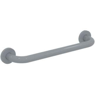 Armitage Shanks 500mm Length Contour 21 Straight Grey Grab Rail - S645