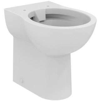 Armitage Shanks 450mm High Back to Wall Contour 21 Plus Toilet - Excluding Seat - S0440HY