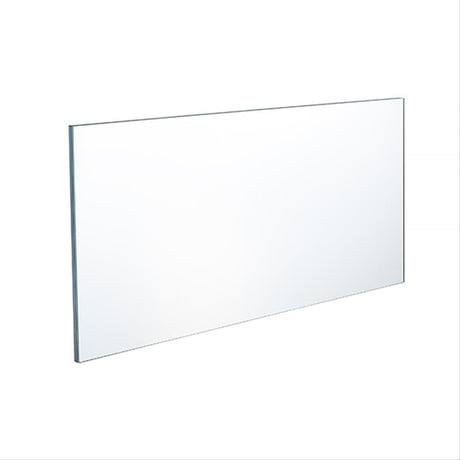 Armitage Shanks Contour 21 Splash Splashback Mirror 100cm - Mirrored - S0753BH