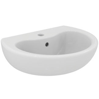 Armitage Shanks Contour 21 School Basin 1TH 500mm - White - S269001