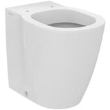 Armitage Shanks Edit Assist Back to Wall Raised Height WC Toilet Pan ONLY - White - S082501