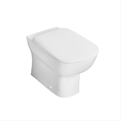 Armitage Shanks Edit D Back to Wall WC Toilet Pan ONLY - White - S078101