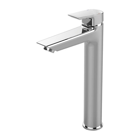 Armitage Shanks Edit L Single Lever Tall Basin Mixer - Chrome - A1349AA