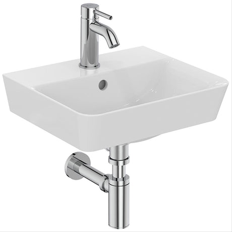 Armitage Shanks Edit L 40cm Handrinse Basin - White - S081501