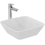 Armitage Shanks Edit L 40cm Vessel Basin No Taphole - White - S081601