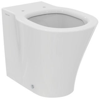 Armitage Shanks Edit L Back to Wall WC Toilet Pan ONLY - White - S081801 - TAP 'N' SHOWER
