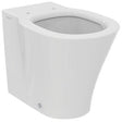 Armitage Shanks Edit L Back to Wall WC Toilet Pan ONLY - White - S081801 - TAP 'N' SHOWER