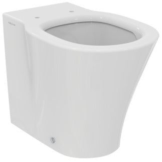 Armitage Shanks Edit L Back to Wall WC Toilet Pan ONLY - White - S081801