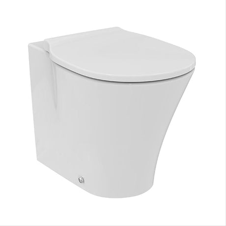 Armitage Shanks Edit L Back to Wall WC Toilet Pan ONLY - White - S081801
