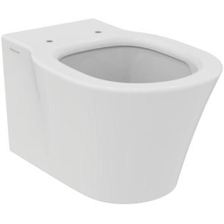 Armitage Shanks Edit L Wall Mounted WC Toilet Pan ONLY - White - S081901 - TAP 'N' SHOWER