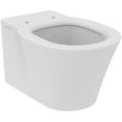 Armitage Shanks Edit L Wall Mounted WC Toilet Pan ONLY - White - S081901 - TAP 'N' SHOWER