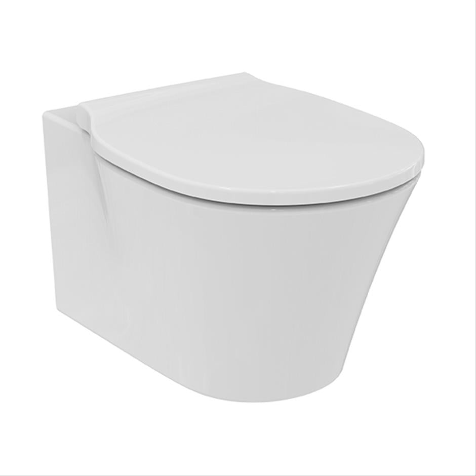Armitage Shanks Edit L Wall Mounted WC Toilet Pan ONLY - White - S081901