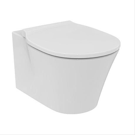Armitage Shanks Edit L Wall Mounted WC Toilet Pan ONLY - White - S081901