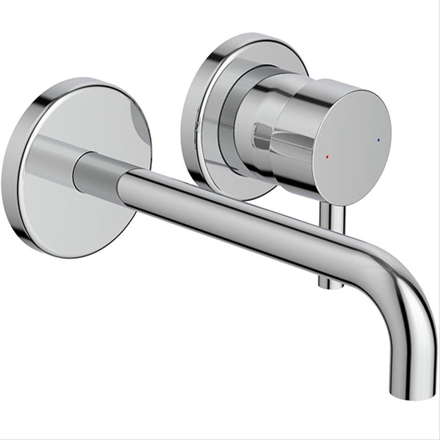 Armitage Shanks Edit R Single Lever Wall Mounted Basin Mixer - Chrome - A1351AA