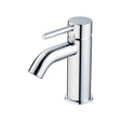 Armitage Shanks Edit R Single Lever Basin Mixer - Chrome - BC710AA