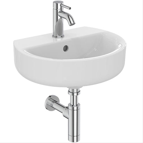 Armitage Shanks Edit R Handrinse Basin 45cm - White - S078701