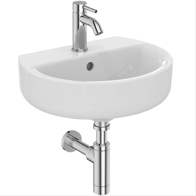 Armitage Shanks Edit R Handrinse Basin 45cm - White - S078701
