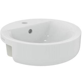 Armitage Shanks Edit R Semi-Countertop Washbasin 45cm - White - S079201