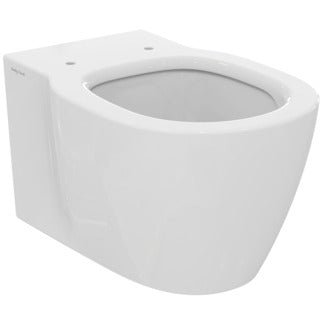 Armitage Shanks Edit R Wall Mounted WC Toilet Pan ONLY - White - S079401 - TAP 'N' SHOWER