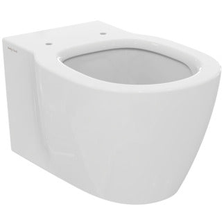 Armitage Shanks Edit R Wall Mounted WC Toilet Pan ONLY - White - S079401