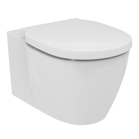 Armitage Shanks Edit R Wall Mounted WC Toilet Pan ONLY - White - S079401