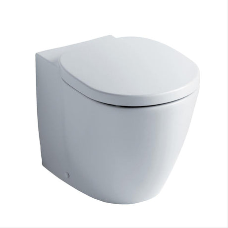 Armitage Shanks Edit R Back to Wall WC Toilet Pan ONLY - White - S107801