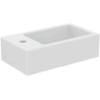Armitage Shanks Edit S Handrinse Basin 45cm - White - S080501