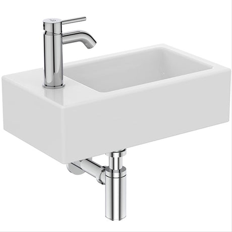 Armitage Shanks Edit S Handrinse Basin 45cm - White - S080501