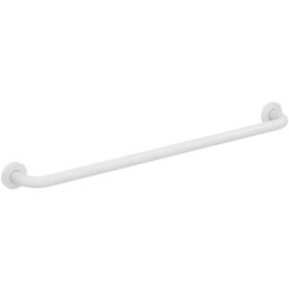 Armitage Shanks 1000mm Length Contour 21 Straight White Grab Rail - S6