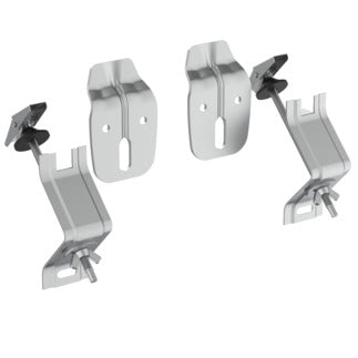 Armitage Shanks Contour Concealed Basin Hangers Toggle Bolts and Clips - S911267