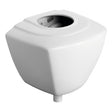 Armitage Shanks MURA Auto Cistern and Fittings No Cover 4.5 Litre - White - S620001