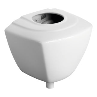 Armitage Shanks MURA Auto Cistern and Fittings No Cover 4.5 Litre - White - S620001