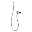 Armitage Shanks Nimbus 21 Ablution Spray Bib Tap - Chrome - B1676AA