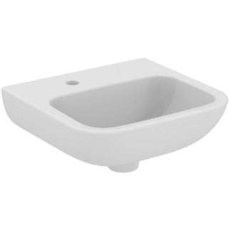 Armitage Shanks 400mm Wide 1 LH Tap Hole Portman 21 Wall Hung Cloakroo