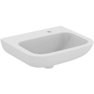Armitage Shanks 500mm 1 RH Tap Hole Portman 21 Wall Hung Basin - S2254