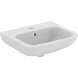 Armitage Shanks 500mm Wide 1 Tap Hole Contour 21 Basin with Overflow N