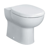 Armitage Shanks Profile 21 Back-to-Wall Toilet Pan ONLY - White - S309501